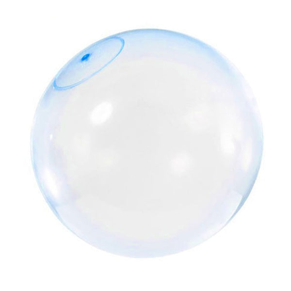 Children Outdoor Soft Air Water Filled Bubble Ball Blow Up Balloon Toy Fun party game gift for kids inflatable funny ball