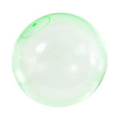 Children Outdoor Soft Air Water Filled Bubble Ball Blow Up Balloon Toy Fun party game gift for kids inflatable funny ball