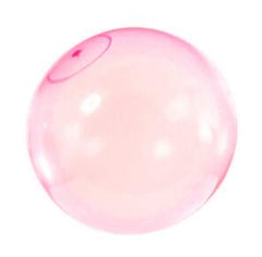 Children Outdoor Soft Air Water Filled Bubble Ball Blow Up Balloon Toy Fun party game gift for kids inflatable funny ball