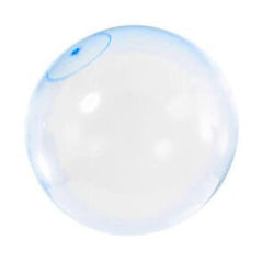 Children Outdoor Soft Air Water Filled Bubble Ball Blow Up Balloon Toy Fun party game gift for kids inflatable funny ball