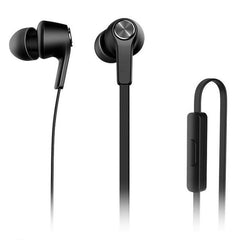 Original Xiaomi Piston Colorful Version Earphone Stereo Microphone 3.5mm In-ear Wired Control with Mic for Xiaomi Redmi Earbuds