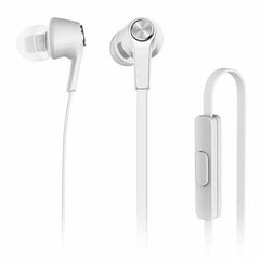 Original Xiaomi Piston Colorful Version Earphone Stereo Microphone 3.5mm In-ear Wired Control with Mic for Xiaomi Redmi Earbuds