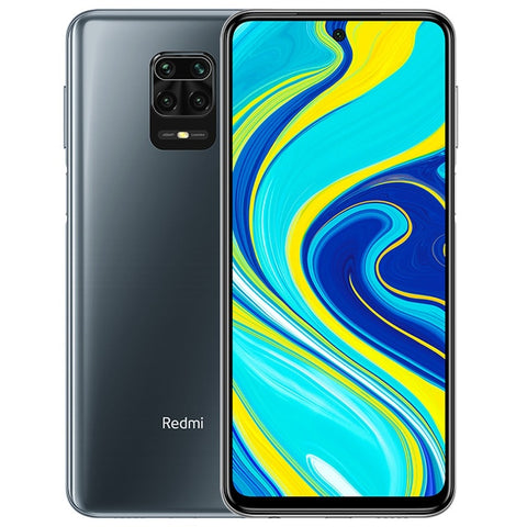 Xiaomi Redmi Note 9S Note 9 S 4GB 64GB Global Version smartphone Snapdragon 720G mobile phone Octa core 5020mAh 48MP Quad Camera