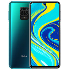 Xiaomi Redmi Note 9S Note 9 S 4GB 64GB Global Version smartphone Snapdragon 720G mobile phone Octa core 5020mAh 48MP Quad Camera