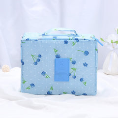 Multifunction travel Cosmetic Bag Neceser Women waterproof Cosmetic MakeUp bag travel organizer for toiletries toiletry kit