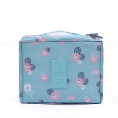 Multifunction travel Cosmetic Bag Neceser Women waterproof Cosmetic MakeUp bag travel organizer for toiletries toiletry kit