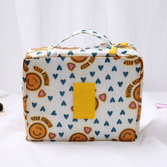 Multifunction travel Cosmetic Bag Neceser Women waterproof Cosmetic MakeUp bag travel organizer for toiletries toiletry kit