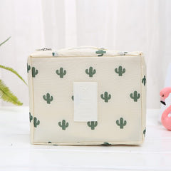 Multifunction travel Cosmetic Bag Neceser Women waterproof Cosmetic MakeUp bag travel organizer for toiletries toiletry kit
