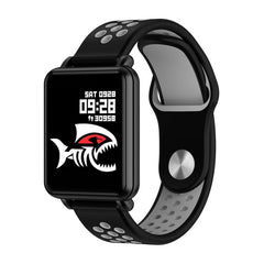COLMI Land 1 Full touch screen Smart watch IP68 waterproof Bluetooth Sport fitness tracker Men Smartwatch For IOS Android Phone