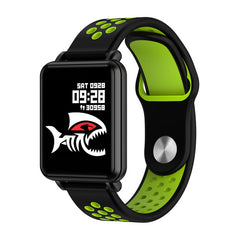 COLMI Land 1 Full touch screen Smart watch IP68 waterproof Bluetooth Sport fitness tracker Men Smartwatch For IOS Android Phone