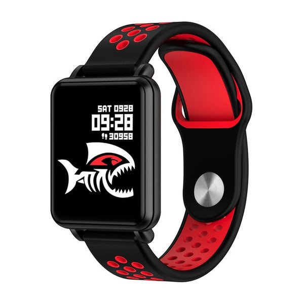 COLMI Land 1 Full touch screen Smart watch IP68 waterproof Bluetooth Sport fitness tracker Men Smartwatch For IOS Android Phone