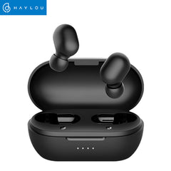 Haylou GT1 Pro batería larga HD estéreo TWS auriculares Bluetooth, Control táctil auriculares inalámbricos con aislamiento de ruido de Micrófono Dual