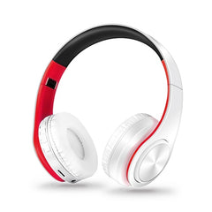 Fones de ouvido estéreo de alta fidelidade bluetooth fone de ouvido música fm e suporte cartão sd com microfone para celular xiaomi iphone sumsamg tablet