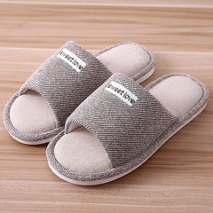 Women Winter Home Slippers Cartoon Cat Shoes Soft Winter Warm House Slippers Indoor Bedroom Slippers Couples T065