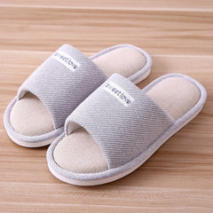 Women Winter Home Slippers Cartoon Cat Shoes Soft Winter Warm House Slippers Indoor Bedroom Slippers Couples T065