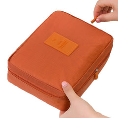 Multifunction travel Cosmetic Bag Neceser Women Makeup Bags Toiletries Organizer Waterproof Female Storage Make up Cases