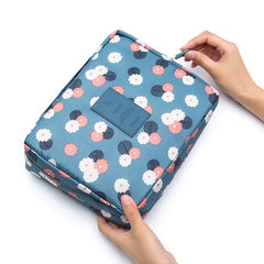 Multifunction travel Cosmetic Bag Neceser Women Makeup Bags Toiletries Organizer Waterproof Female Storage Make up Cases