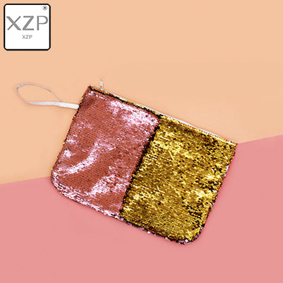 XZP Multifunction Travel Cosmetic Bag Women Makeup Bags Toiletries Organizer Solid Color Female Storage Make Up Case Necessaries