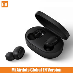 Original Xiaomi Redmi Airdots TWSอ Bluetooth แฮนด์ฟรี Bluetooth 5.0 AI