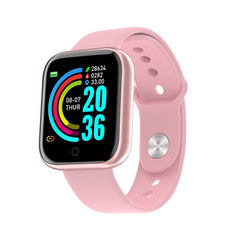 Rovtop New Smart Watch Men Women Heart Rate Monitor Blood Pressure Fitness Tracker Smartwatch Sport Watch for IOS Android