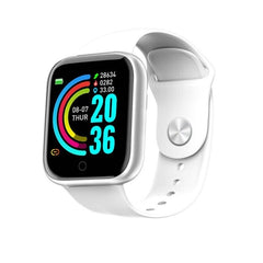 Rovtop New Smart Watch Men Women Heart Rate Monitor Blood Pressure Fitness Tracker Smartwatch Sport Watch for IOS Android