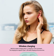 Huawei Honor Flypods Wireless Headphones Hi-Fi TWS Bluetooth Headphone Earphone Waterproof IP54 Tap control Wireless Charge
