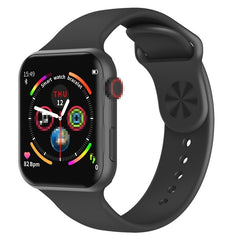 F10 Smart Watch Full Touch Screen Heart Rate Blood Pressure Sports Tracker Fitness For Apple IOS Android PK Iwo 8 9 10 W88