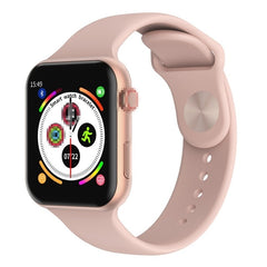F10 Smart Watch Full Touch Screen Heart Rate Blood Pressure Sports Tracker Fitness For Apple IOS Android PK Iwo 8 9 10 W88