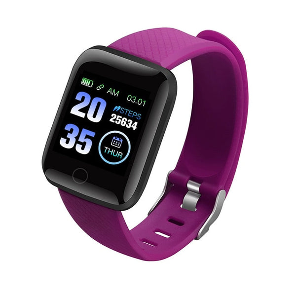 In Stock!!D13 Smart Watches 116 Plus Heart Rate Watch Smart Wristband Sports Watches Smart Band women Waterproof Smartwatch