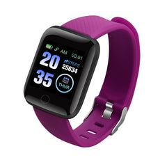 In Stock!!D13 Smart Watches 116 Plus Heart Rate Watch Smart Wristband Sports Watches Smart Band women Waterproof Smartwatch