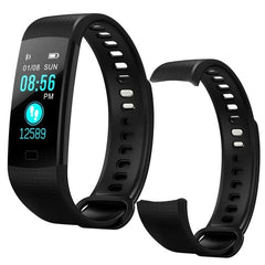 Smart Uhr Sport Fitness Aktivität Herz Rate Tracker Blutdruck armband IP67 Wasserdicht band Pedometer für IOS Android