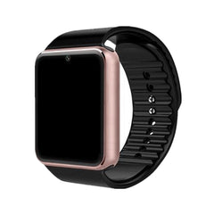 Smart Watch GT08 Clock Sync Notifier Support Sim TF Card Bluetooth Connectivity Android Phone Smartwatch Alloy Smartwatch