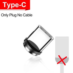 Magnetic Marjay Micro USB Cable For iPhone Samsung Android Fast Charging Magnet USB Charger Type C Cable Mobile Phone Wire