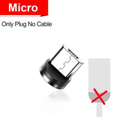 Magnetic Marjay Micro USB Cable For iPhone Samsung Android Fast Charging Magnet USB Charger Type C Cable Mobile Phone Wire