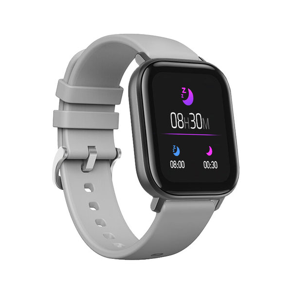 SENBONO 2020 P8 Smart Watch Men Women Sport IP67 Waterproof Clock Heart Rate Blood Pressure Monitor Smartwatch for IOS xiaomi