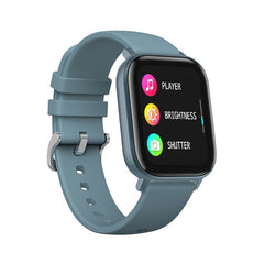 SENBONO 2020 P8 Smart Watch Men Women Sport IP67 Waterproof Clock Heart Rate Blood Pressure Monitor Smartwatch for IOS xiaomi