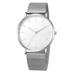 Women Watch Rose Gold Montre Femme 2019 Women's Mesh Belt ultra-thin Fashion relojes para mujer Luxury Wrist Watches reloj mujer