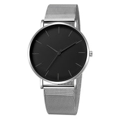 Women Watch Rose Gold Montre Femme 2019 Women's Mesh Belt ultra-thin Fashion relojes para mujer Luxury Wrist Watches reloj mujer