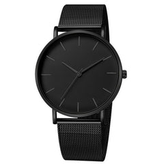 Women Watch Rose Gold Montre Femme 2019 Women's Mesh Belt ultra-thin Fashion relojes para mujer Luxury Wrist Watches reloj mujer